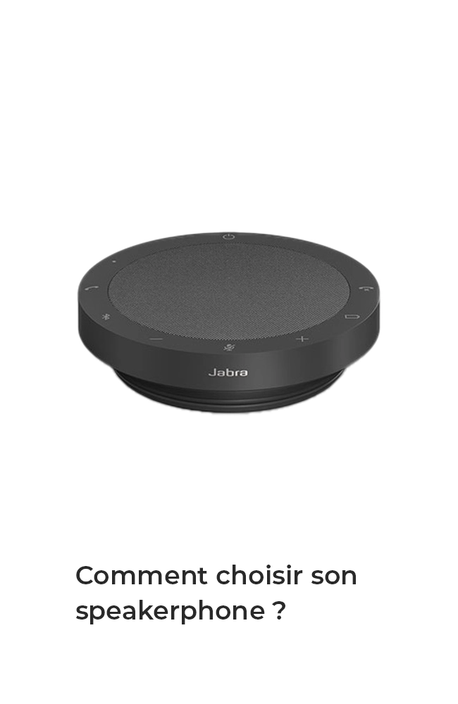 Comment choisir son speakerphone ?